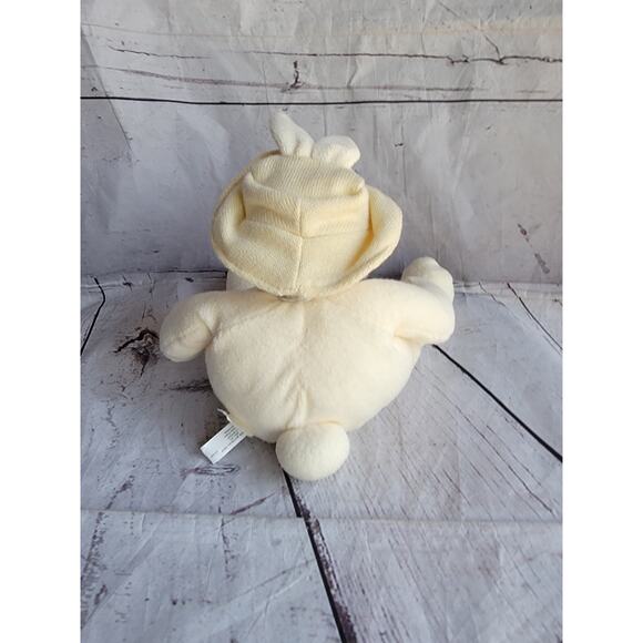 Hallmark Bunnies By The Bay Baylee 13in Vintage Plush Stuffed Animal - Picture 9 of 9